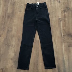 Zara Black Jeans